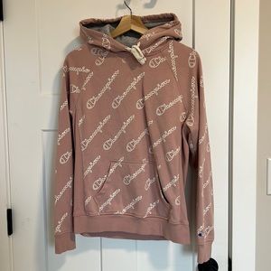 Champion hoodie